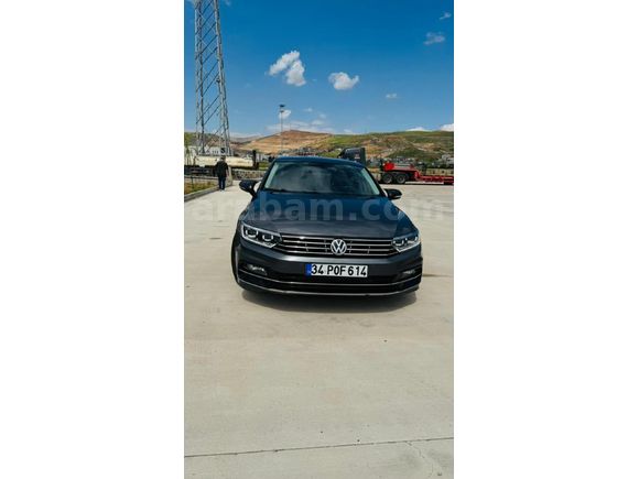 Sahibinden Volkswagen Passat 1.6 TDi BlueMotion Comfortline 2017 Model