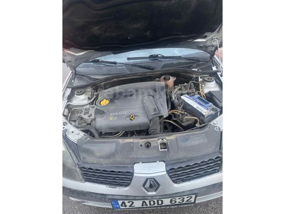 Sahibinden Renault Clio 1.5 dCi Alize 2006 Model 