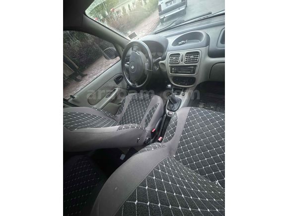 Sahibinden Renault Clio 1.5 dCi Alize 2006 Model 
