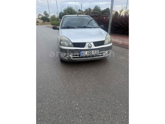 Sahibinden Renault Clio 1.5 dCi Alize 2006 Model 