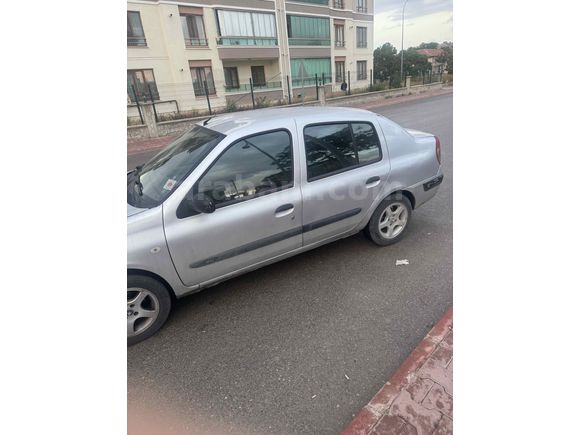 Sahibinden Renault Clio 1.5 dCi Alize 2006 Model 