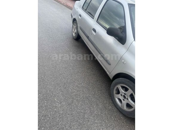 Sahibinden Renault Clio 1.5 dCi Alize 2006 Model 