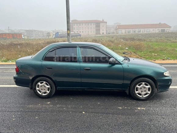 Sahibinden Hyundai Accent 1.5 GLS 1998 Model