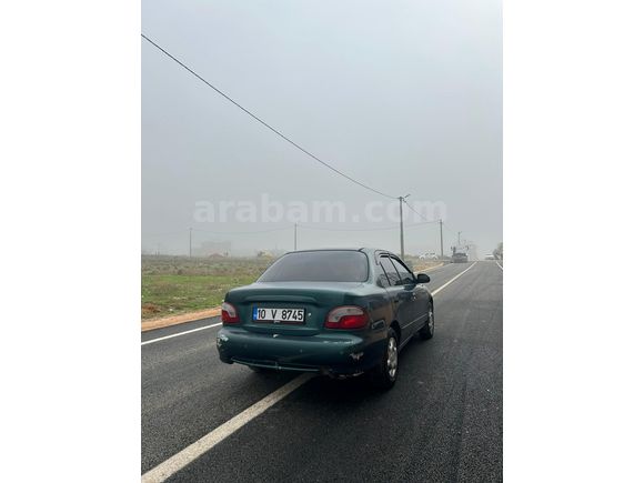 Sahibinden Hyundai Accent 1.5 GLS 1998 Model