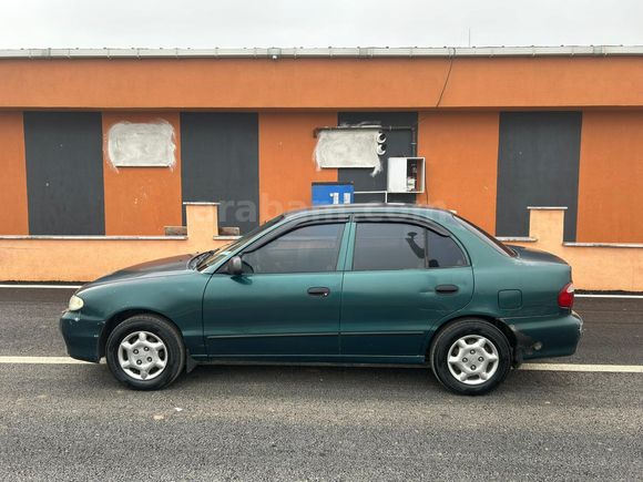 Sahibinden Hyundai Accent 1.5 GLS 1998 Model