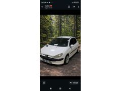 Sahibinden Peugeot 206 1.4 HDi X-line 2004 Model