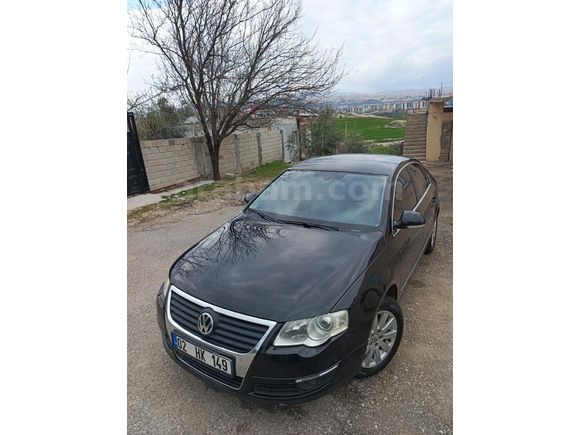 Sahibinden Volkswagen Passat 1.4 TSi Comfortline 2009 Model  149.000 km Siyah