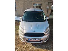 Sahibinden Ford Tourneo Courier 1.5 TDCi Delux 2017 Model Muş 146.000 km Gri