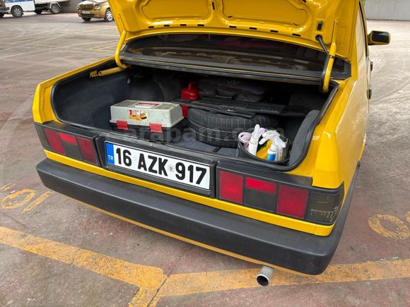Sahibinden Tofaş Doğan SLX ie 2001 Model