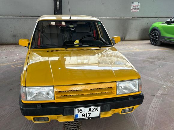 Sahibinden Tofaş Doğan SLX ie 2001 Model