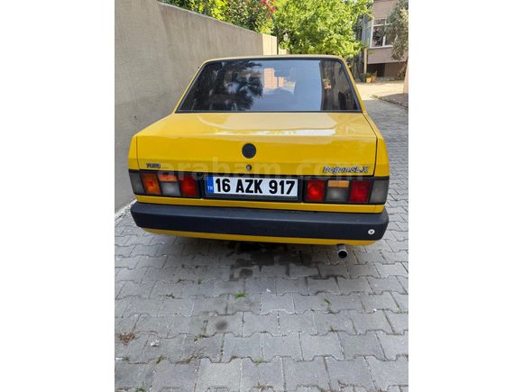 Sahibinden Tofaş Doğan SLX ie 2001 Model