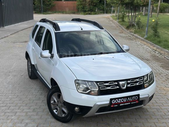 //GÖZCÜ AUTO\\
Dacia Duster 1.5 dCi Laureate 2014 Model Şanlıurfa