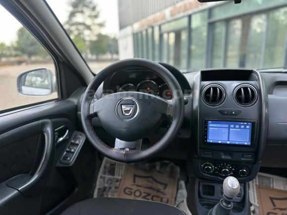 //GÖZCÜ AUTO\\
Dacia Duster 1.5 dCi Laureate 2014 Model Şanlıurfa