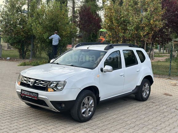 //GÖZCÜ AUTO\\
Dacia Duster 1.5 dCi Laureate 2014 Model Şanlıurfa