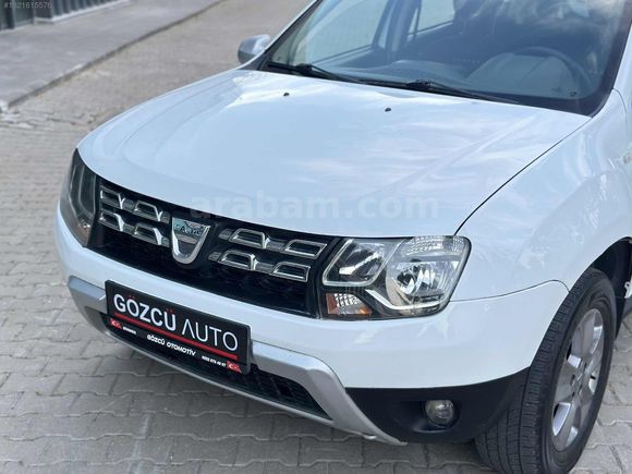 2014 MODEL YENİ KASA DUSTER LAURENT PAKET FULL BAKIMLI