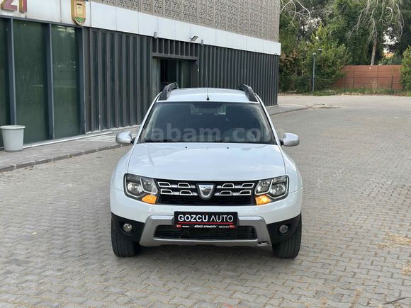 //GÖZCÜ AUTO\\
Dacia Duster 1.5 dCi Laureate 2014 Model Şanlıurfa