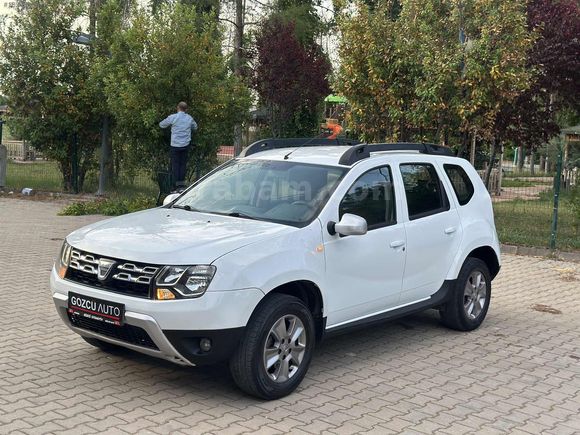 2014 MODEL YENİ KASA DUSTER LAURENT PAKET FULL BAKIMLI