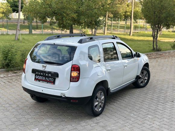 //GÖZCÜ AUTO\\
Dacia Duster 1.5 dCi Laureate 2014 Model Şanlıurfa