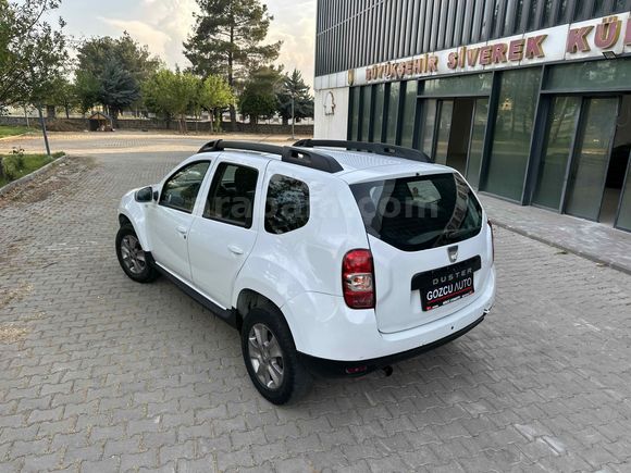 //GÖZCÜ AUTO\\
Dacia Duster 1.5 dCi Laureate 2014 Model Şanlıurfa