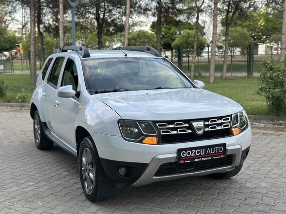 //GÖZCÜ AUTO\\
Dacia Duster 1.5 dCi Laureate 2014 Model Şanlıurfa