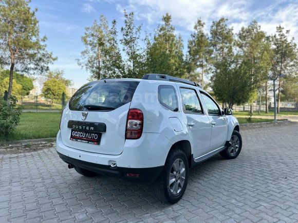 2014 MODEL YENİ KASA DUSTER LAURENT PAKET FULL BAKIMLI