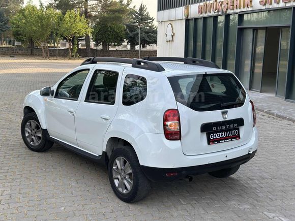 2014 MODEL YENİ KASA DUSTER LAURENT PAKET FULL BAKIMLI