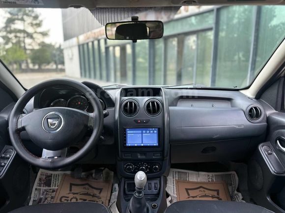 2014 MODEL YENİ KASA DUSTER LAURENT PAKET FULL BAKIMLI