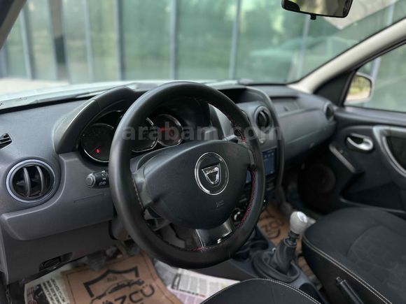 //GÖZCÜ AUTO\\
Dacia Duster 1.5 dCi Laureate 2014 Model Şanlıurfa