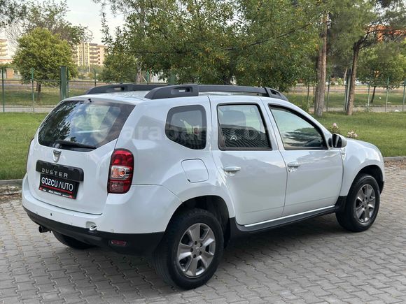 //GÖZCÜ AUTO\\
Dacia Duster 1.5 dCi Laureate 2014 Model Şanlıurfa