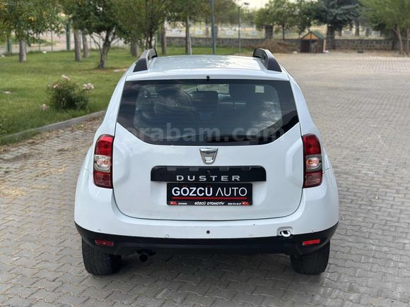 2014 MODEL YENİ KASA DUSTER LAURENT PAKET FULL BAKIMLI
