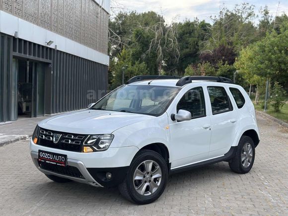 2014 MODEL YENİ KASA DUSTER LAURENT PAKET FULL BAKIMLI