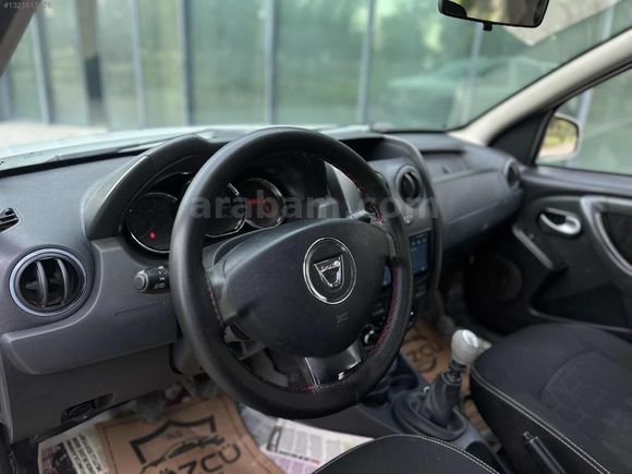 2014 MODEL YENİ KASA DUSTER LAURENT PAKET FULL BAKIMLI