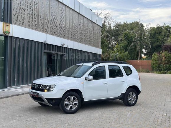 2014 MODEL YENİ KASA DUSTER LAURENT PAKET FULL BAKIMLI