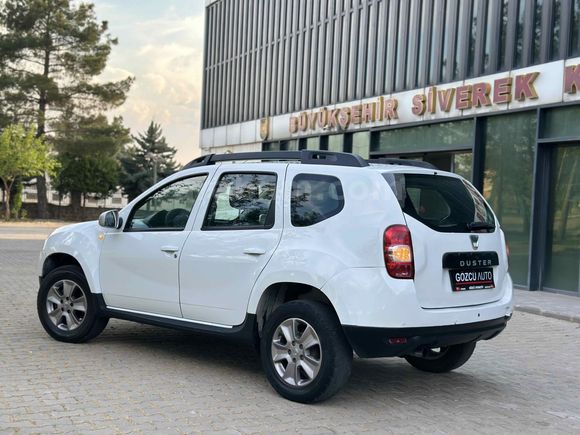 //GÖZCÜ AUTO\\
Dacia Duster 1.5 dCi Laureate 2014 Model Şanlıurfa
