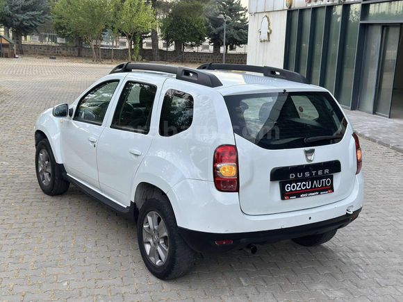 2014 MODEL YENİ KASA DUSTER LAURENT PAKET FULL BAKIMLI