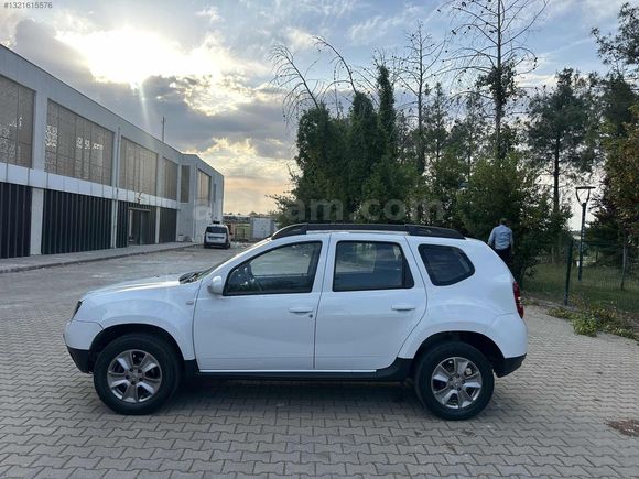 2014 MODEL YENİ KASA DUSTER LAURENT PAKET FULL BAKIMLI
