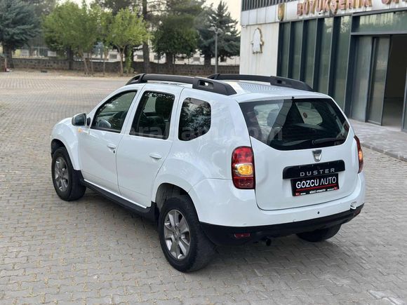 2014 MODEL YENİ KASA DUSTER LAURENT PAKET FULL BAKIMLI
