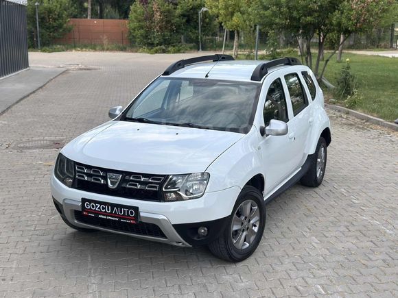 2014 MODEL YENİ KASA DUSTER LAURENT PAKET FULL BAKIMLI