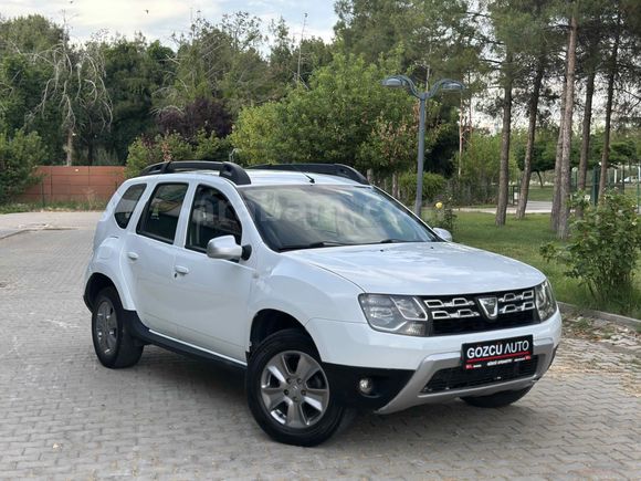 //GÖZCÜ AUTO\\
Dacia Duster 1.5 dCi Laureate 2014 Model Şanlıurfa