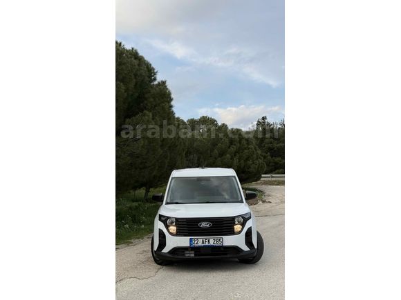 Sahibinden Ford Transit Courier 1.0 EcoBoost Trend 2024 Model Edirne