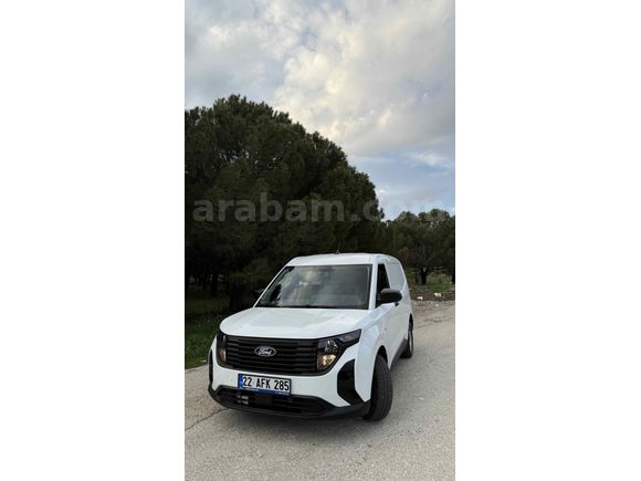 Sahibinden Ford Transit Courier 1.0 EcoBoost Trend 2024 Model Edirne