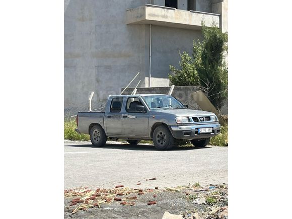Sahibinden Nissan Skystar 4x2 2001 Model