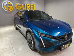otomobil Peugeot 408 1.2 Puretech GT EAT8