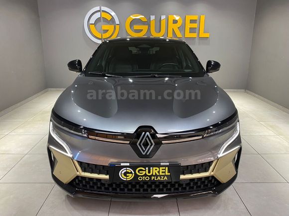 otomobil Renault Megane E-Tech Iconic EV60