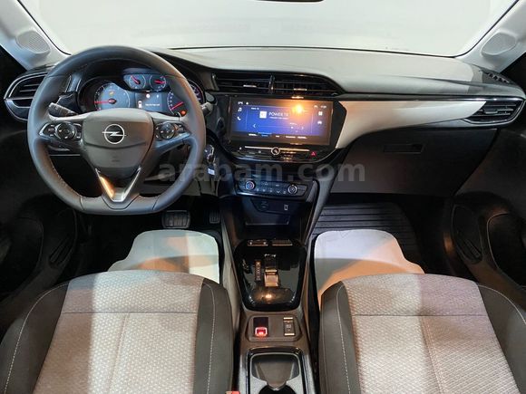otomobil Opel Corsa 1.2 T Edition AT8