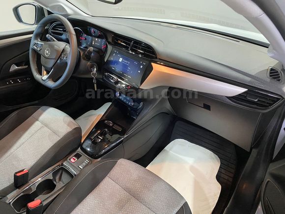 otomobil Opel Corsa 1.2 T Edition AT8