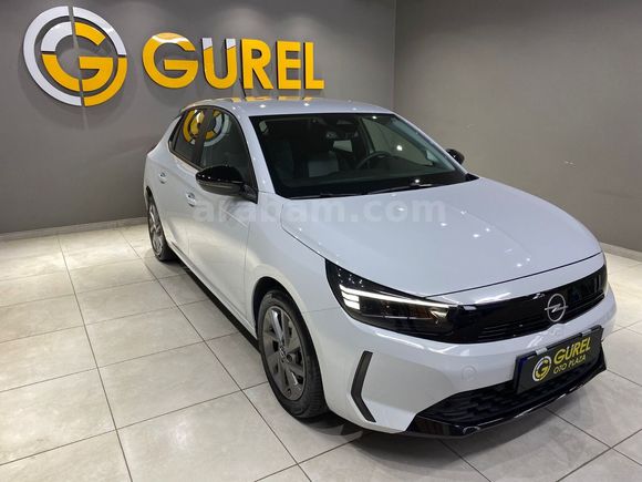 otomobil Opel Corsa 1.2 T Edition AT8