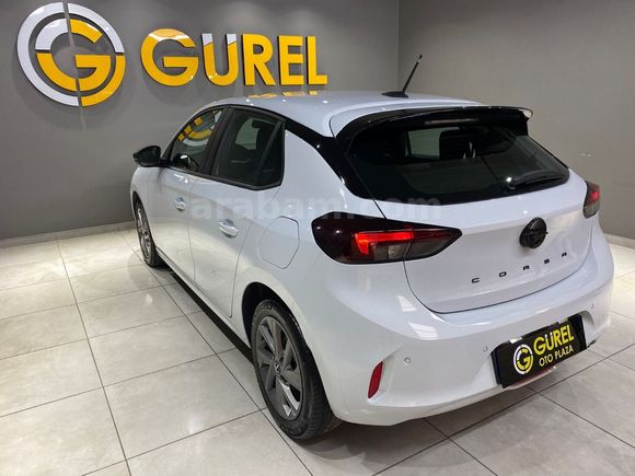 otomobil Opel Corsa 1.2 T Edition AT8