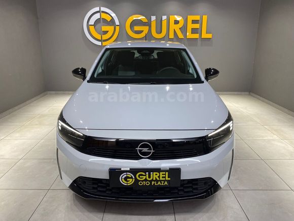 otomobil Opel Corsa 1.2 T Edition AT8