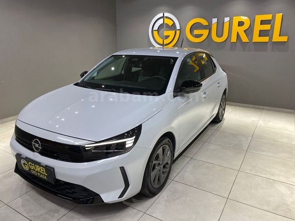 otomobil Opel Corsa 1.2 T Edition AT8